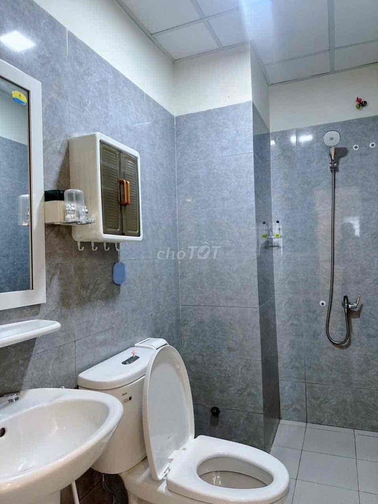 Nam Long 2 apartment - full floor 6