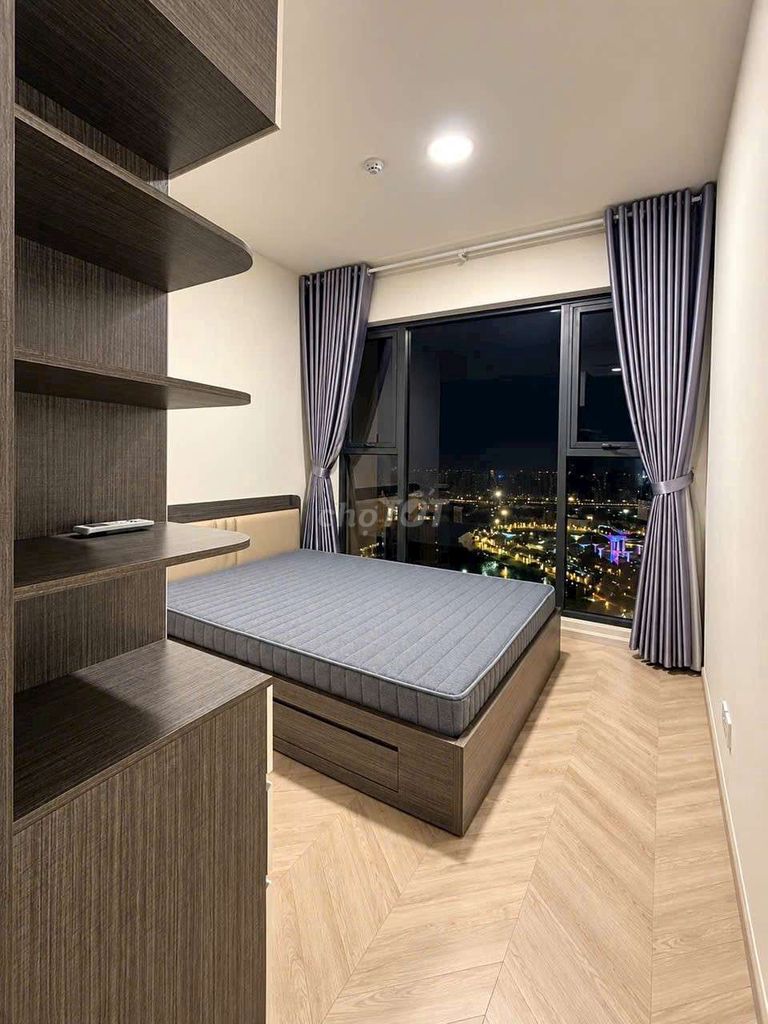 Rent two bedrooms, two toilets, full interior Masteri Centre Point