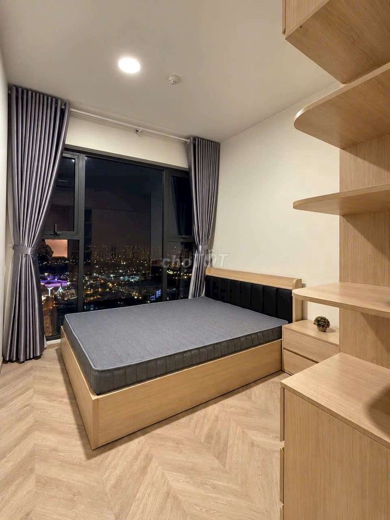 Rent two bedrooms, two toilets, full interior Masteri Centre Point