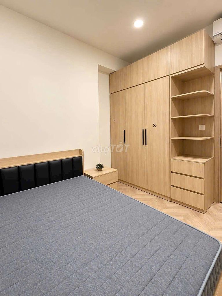 Rent two bedrooms, two toilets, full interior Masteri Centre Point