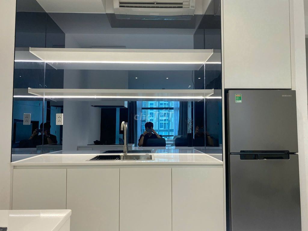 House of Advanced 135 Nguyễn Hữu Cảnh, Full Inside,View Landmark 81