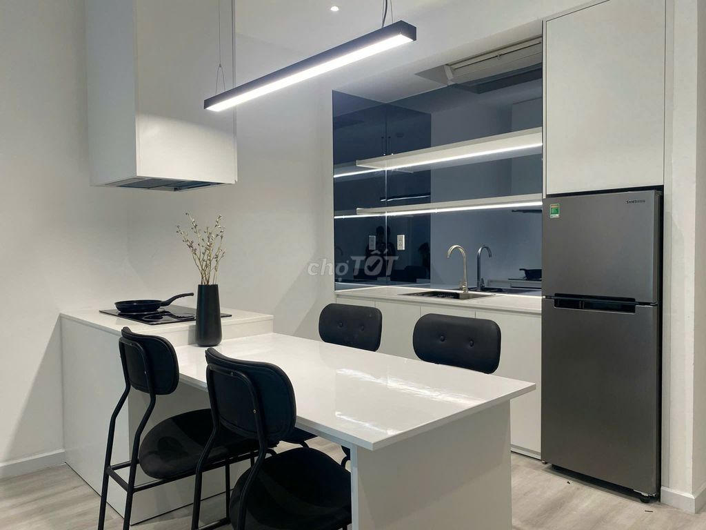 House of Advanced 135 Nguyễn Hữu Cảnh, Full Inside,View Landmark 81