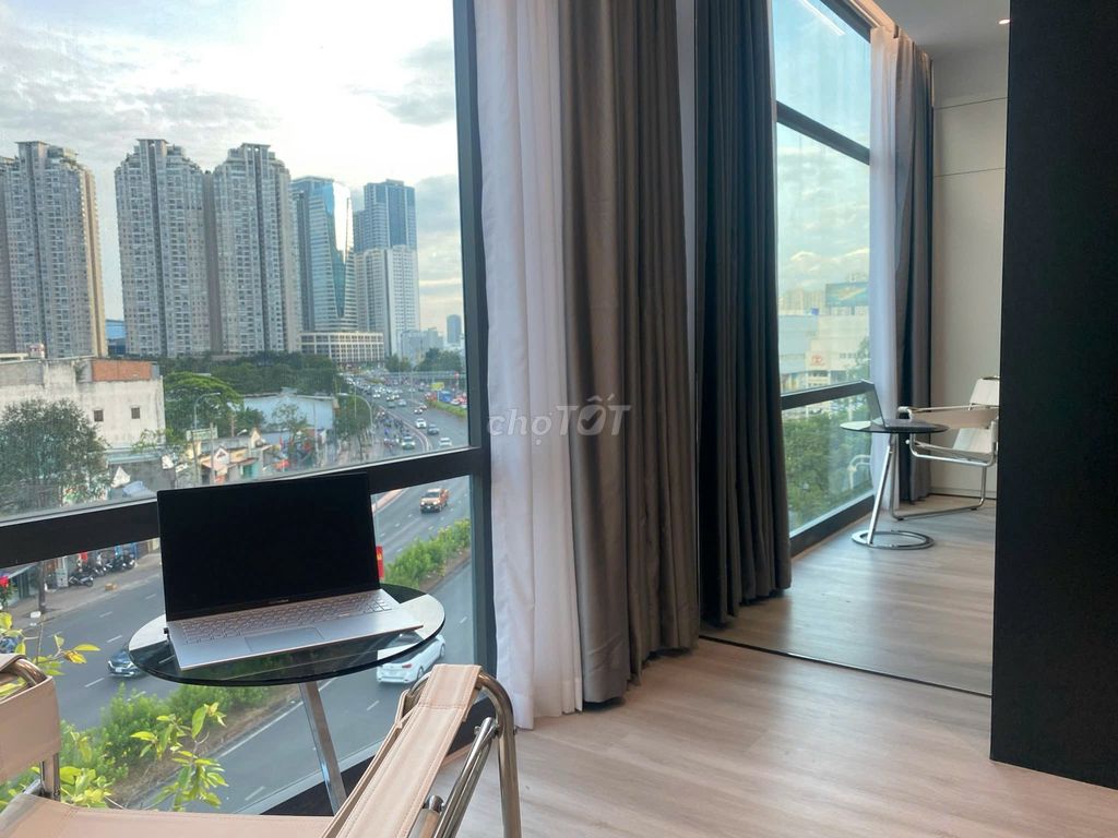 House of Advanced 135 Nguyễn Hữu Cảnh, Full Inside,View Landmark 81