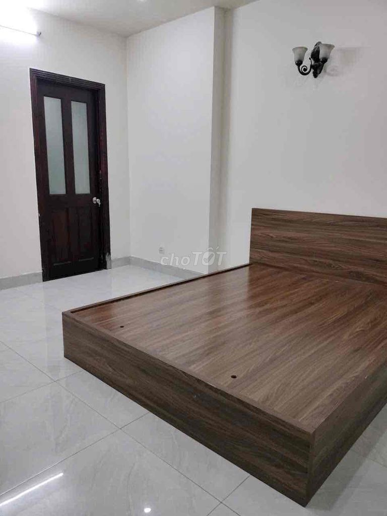 Rent two bedrooms, two apartments, quiet apartments. One, Phan Huy Ích Tân Bình.