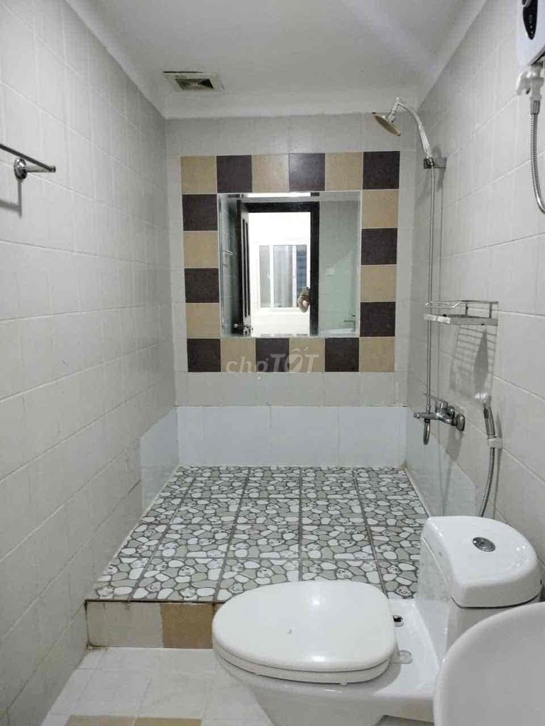 Rent two bedrooms, two apartments, quiet apartments. One, Phan Huy Ích Tân Bình.