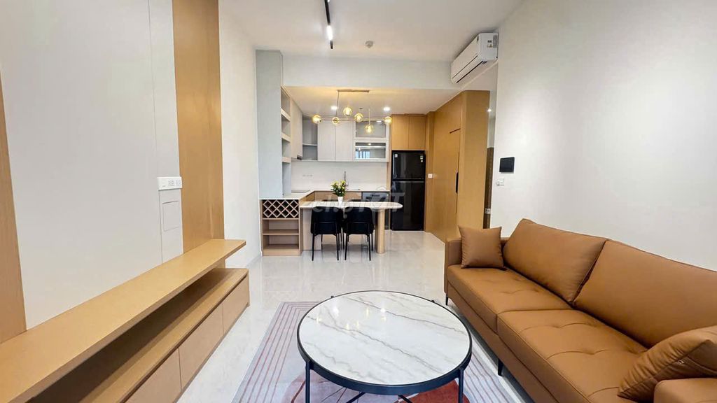 Victoria Village apartment, new project delivered, new furniture 100%,