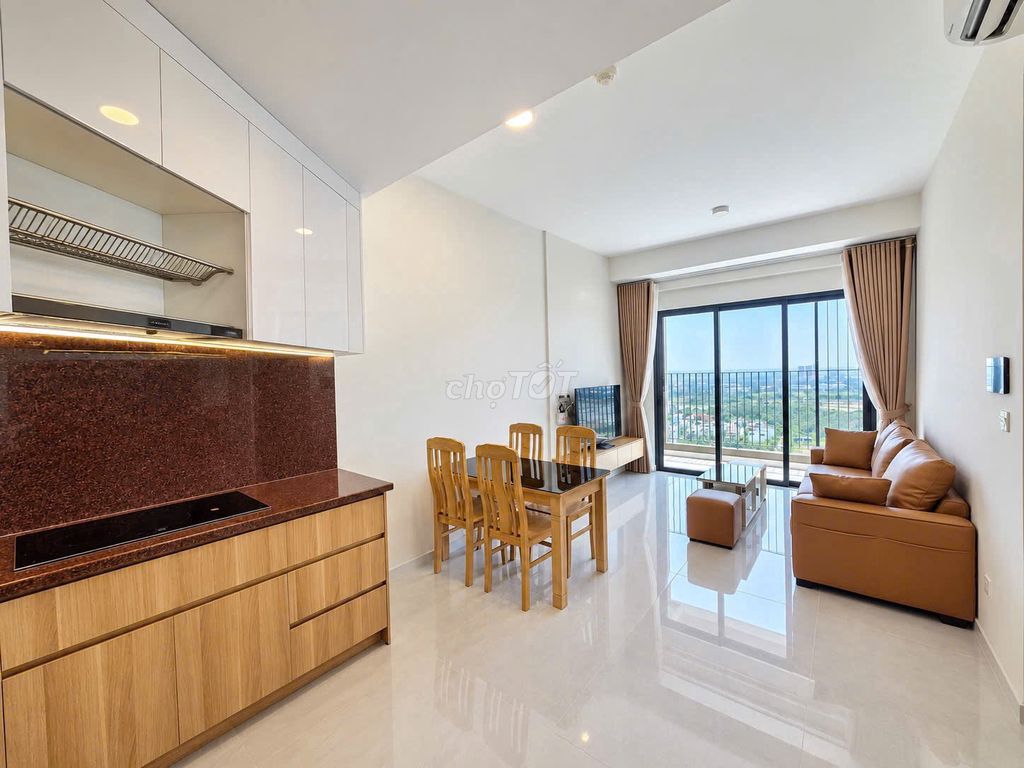 Rent Victoria Village apartment 2 bedrooms, 2 toilets
