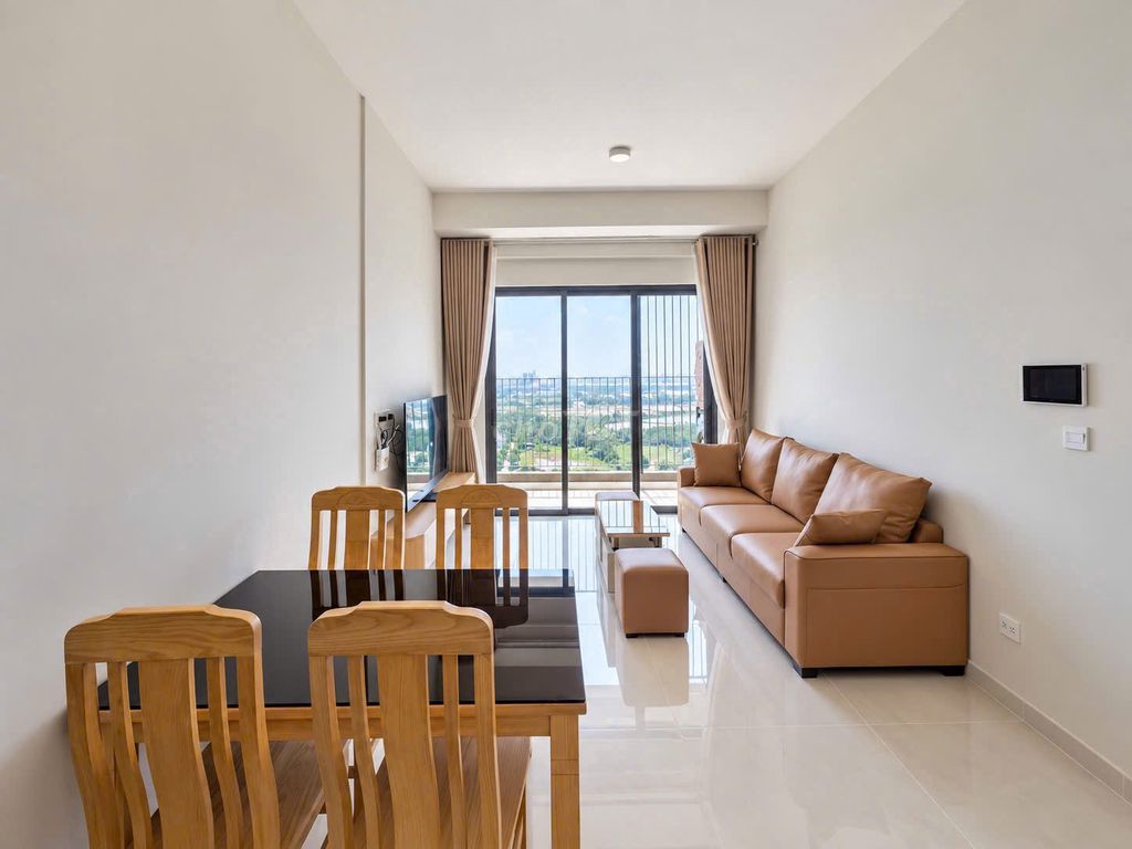 Rent Victoria Village apartment 2 bedrooms, 2 toilets