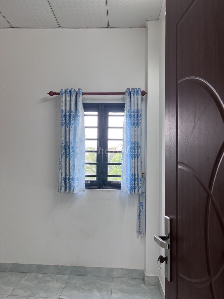 The Ho Chi Minh City 12 Hà Huy Giáp rental house