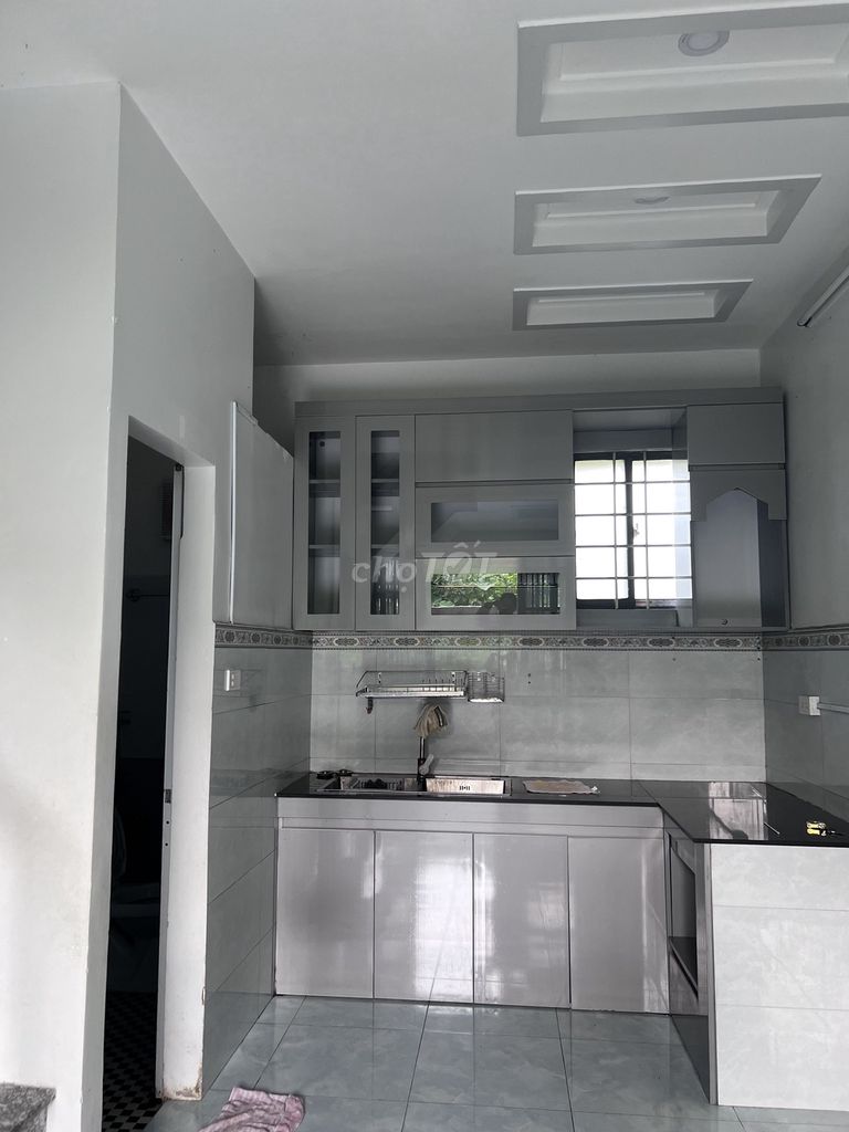 The Ho Chi Minh City 12 Hà Huy Giáp rental house