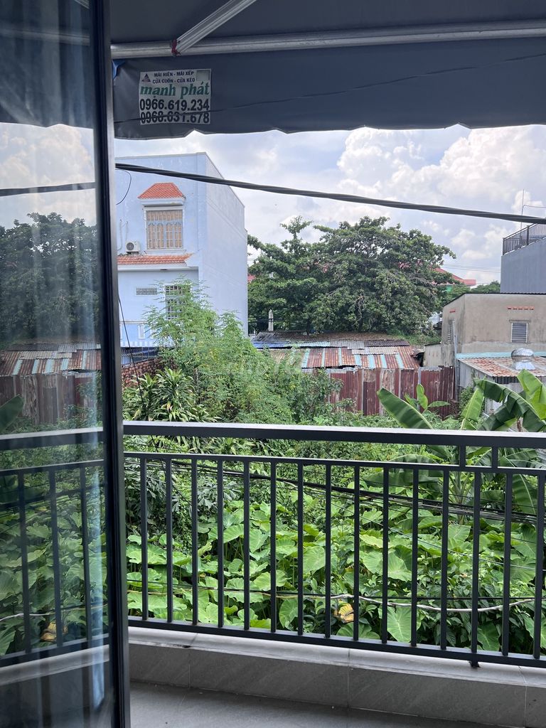 The Ho Chi Minh City 12 Hà Huy Giáp rental house
