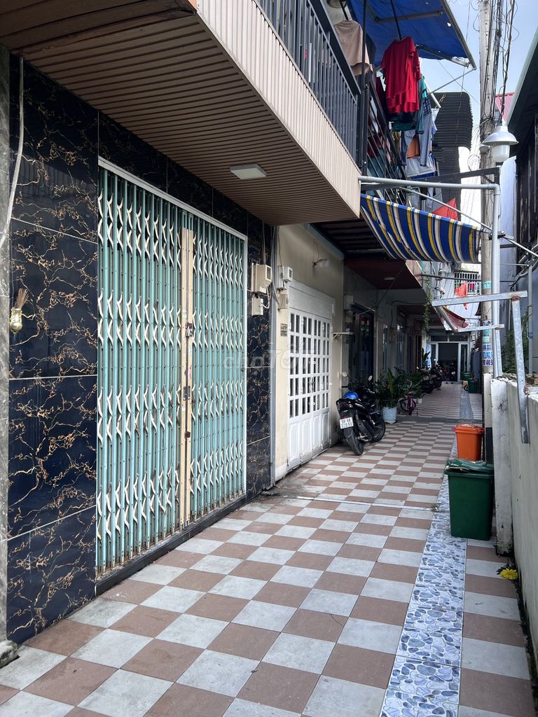 The Ho Chi Minh City 12 Hà Huy Giáp rental house
