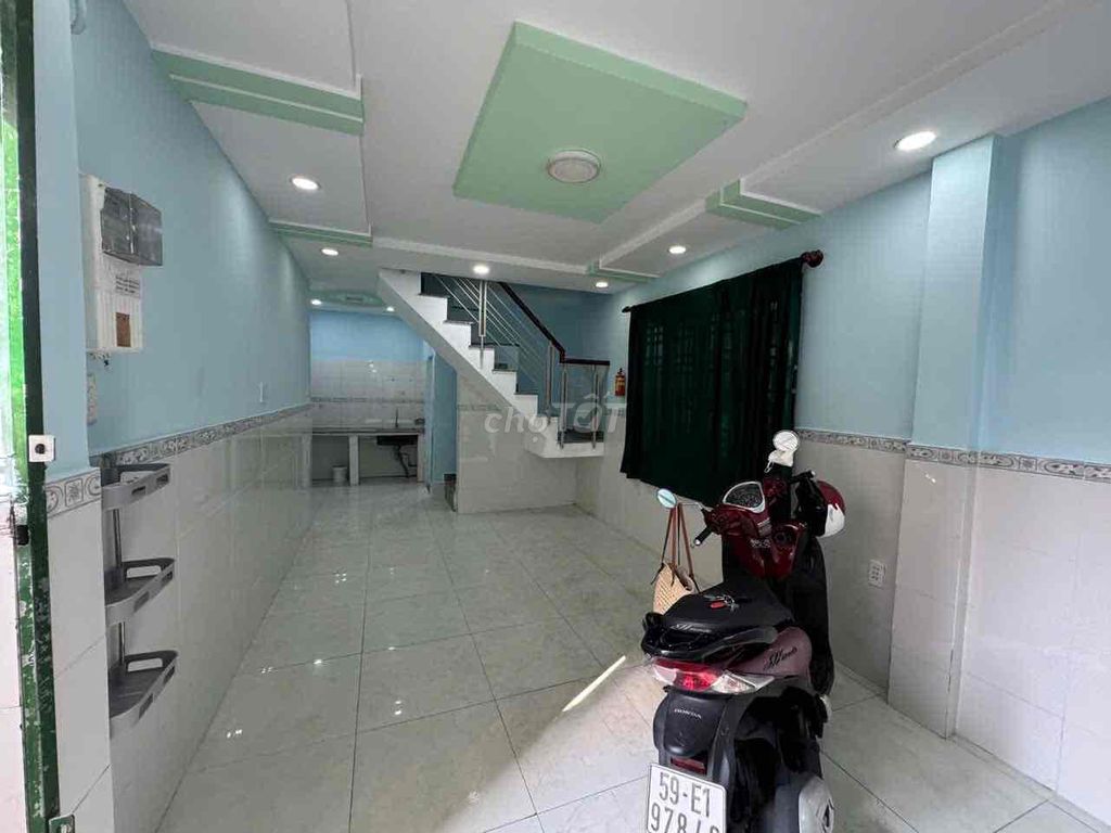 Rent Gò Vấp Root House