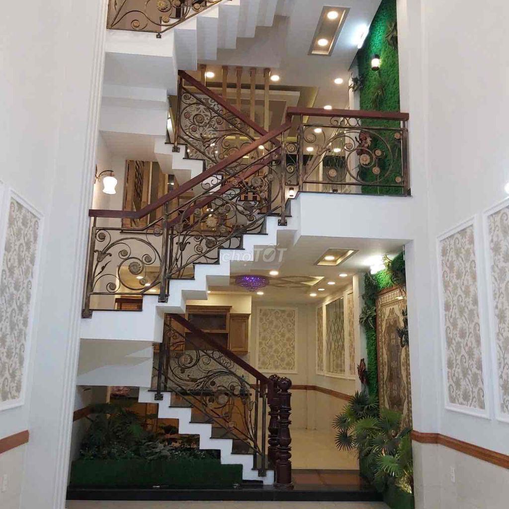 It's new. Hẻm 110 Đường số 30.