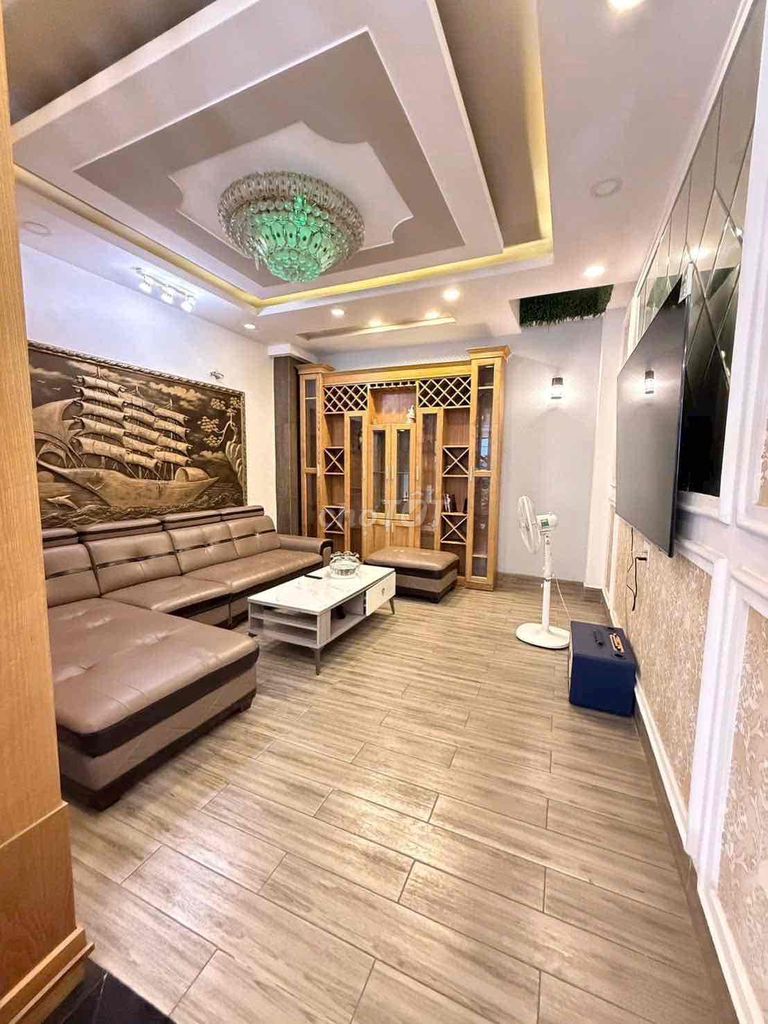 It's new. Hẻm 110 Đường số 30.