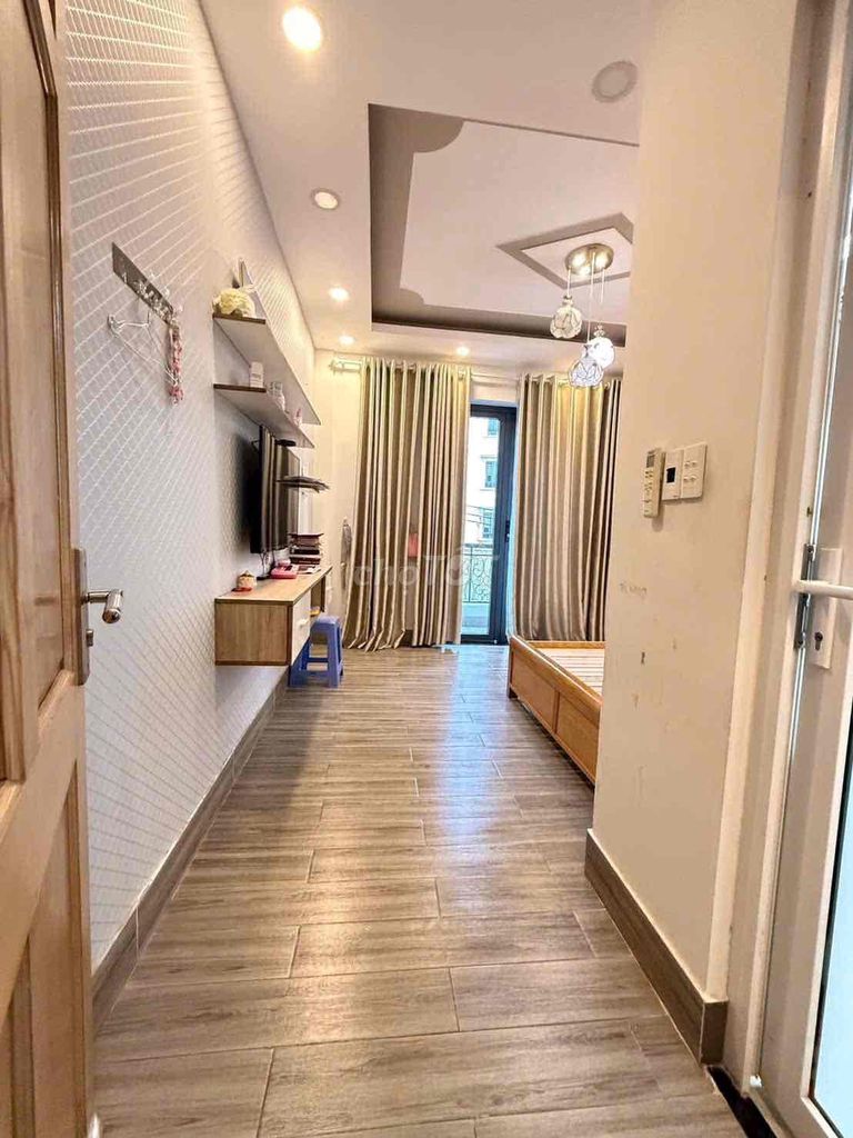 It's new. Hẻm 110 Đường số 30.