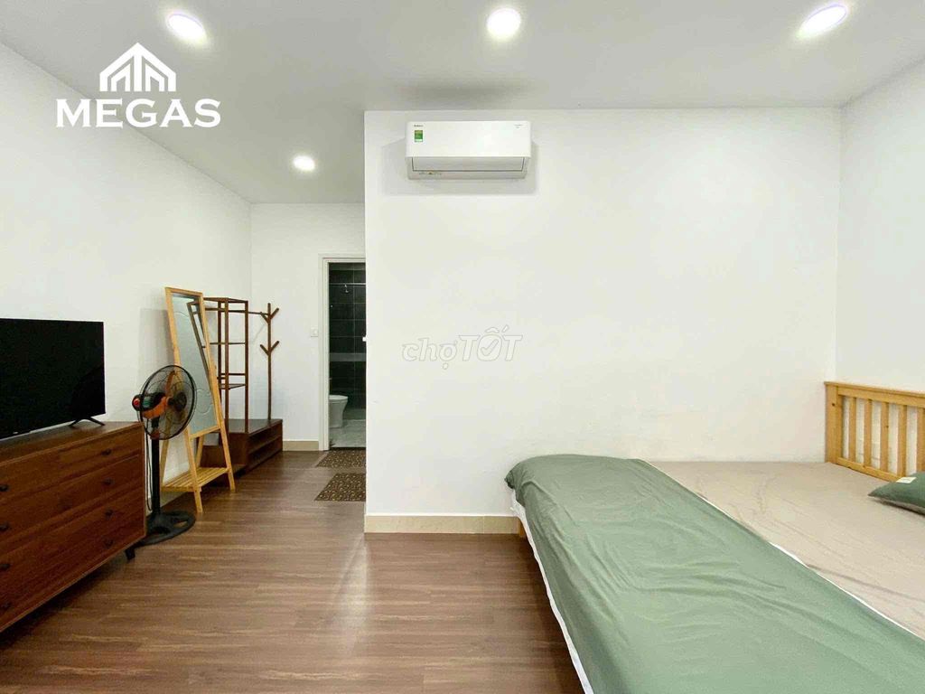 Rent Lakeview City apartment, District 2.