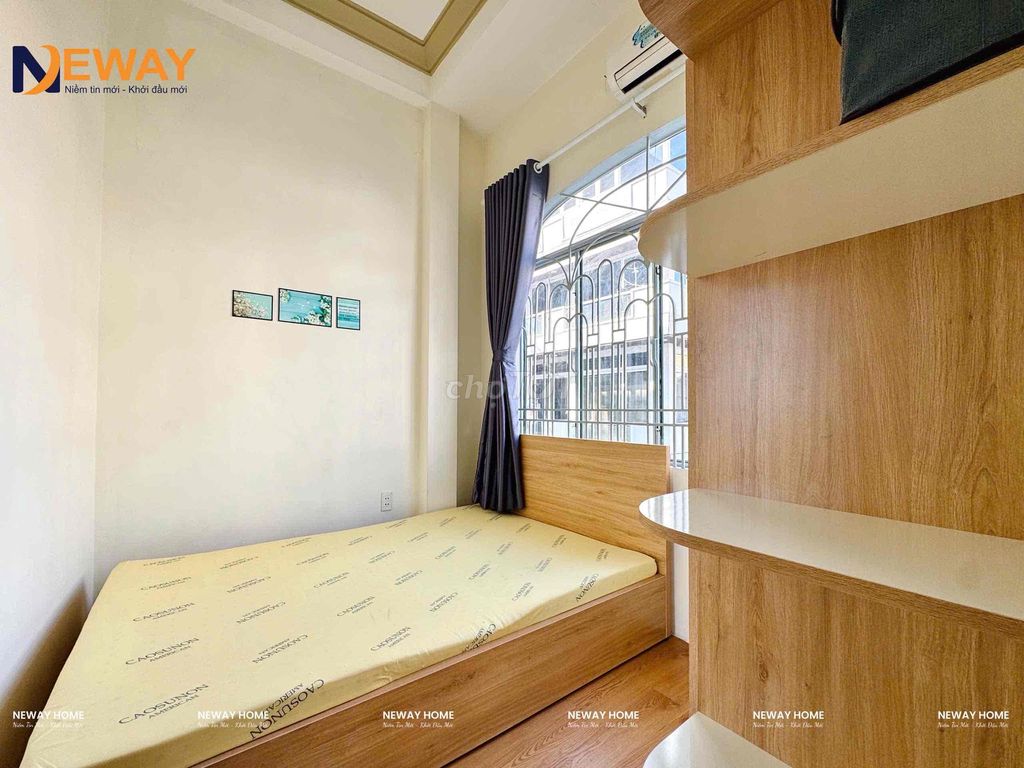 A balcony bedroom, Nguyễn Thái Bình-K300-otte Republic.