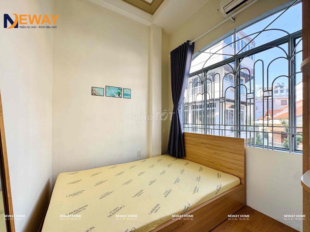 A balcony bedroom, Nguyễn Thái Bình-K300-otte Republic.