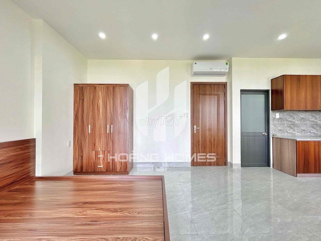 Rent Cát Lái apartment.