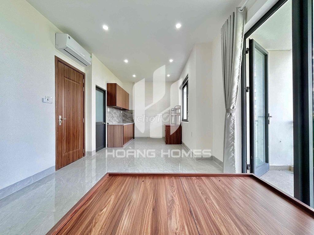Rent Cát Lái apartment.