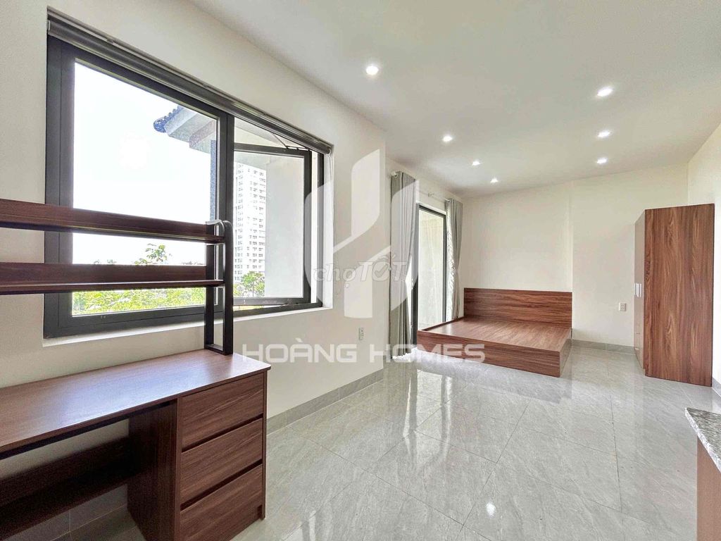 Rent Cát Lái apartment.