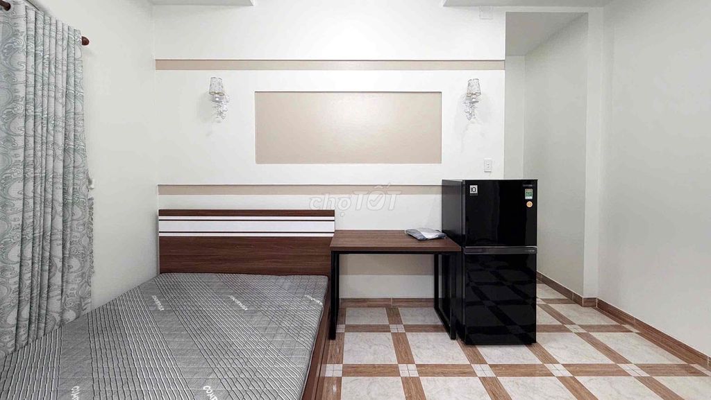 Balcon's apartment is Lê Văn Quới-fourth Social border.