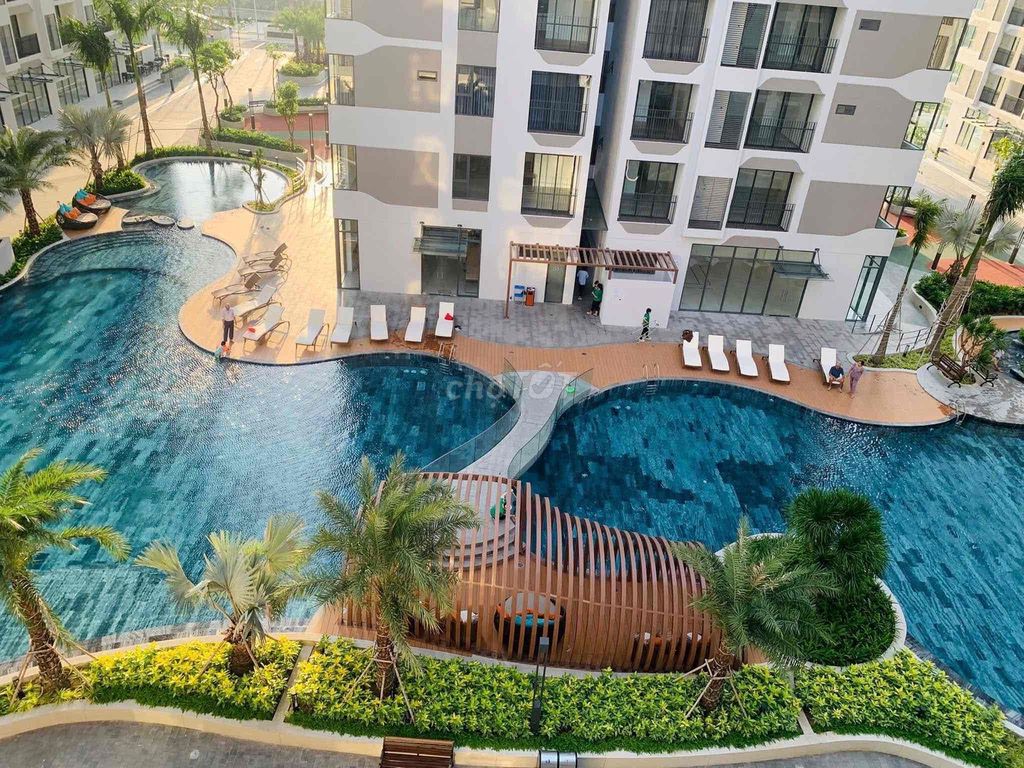 Rent an apartment. Eastmark. A bedroom.
