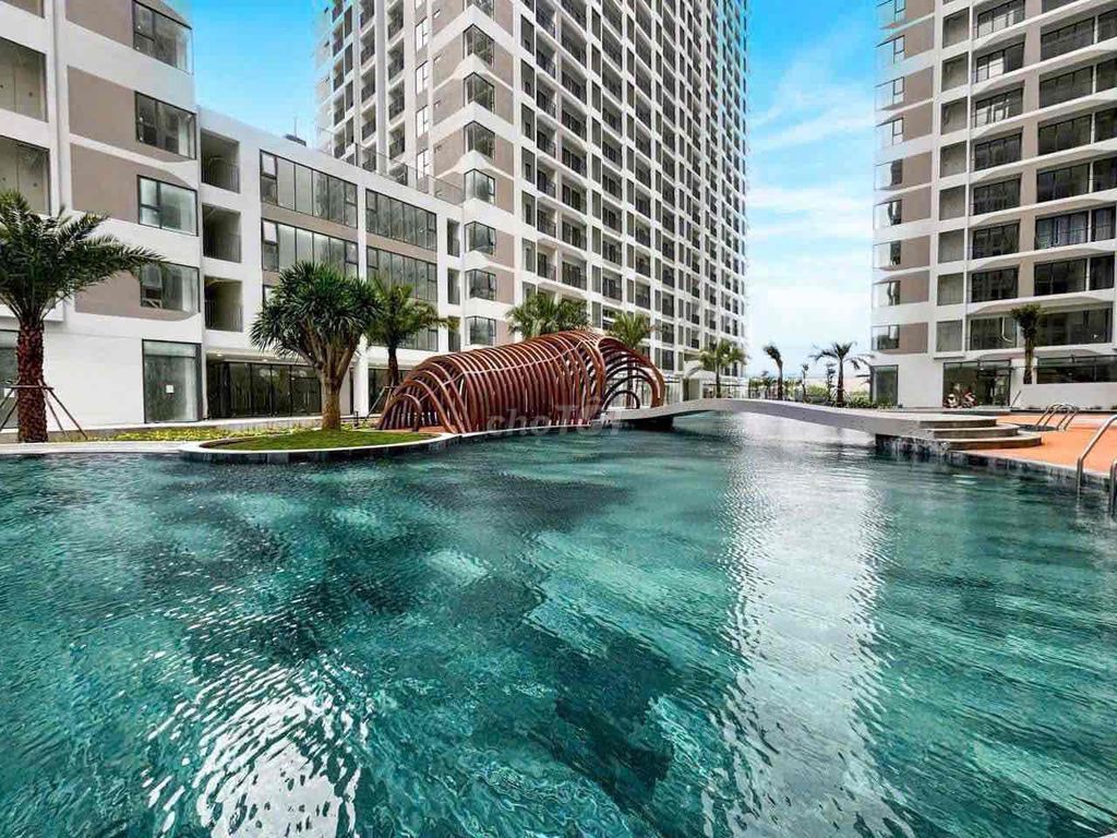 Rent an apartment. Eastmark. A bedroom.