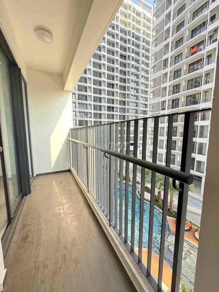 Rent an apartment. Eastmark. A bedroom.