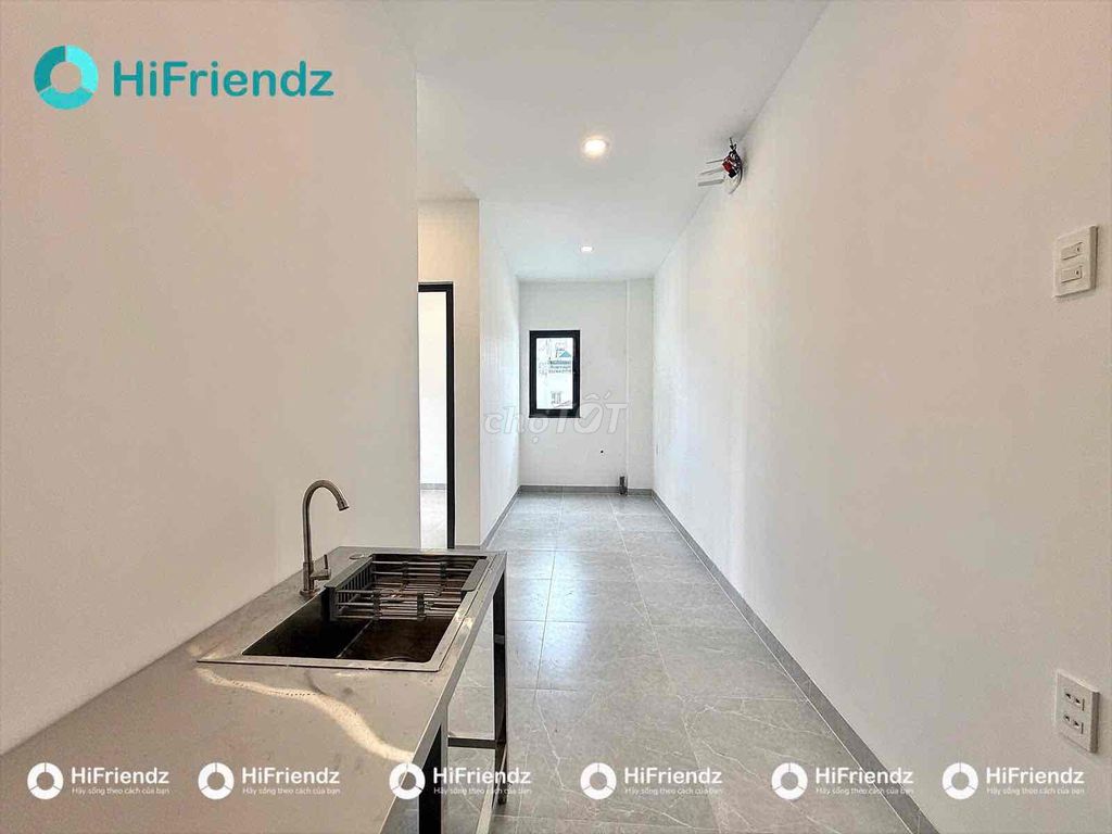 Rent two new bedrooms 100% at Tân Sơn cliffs.