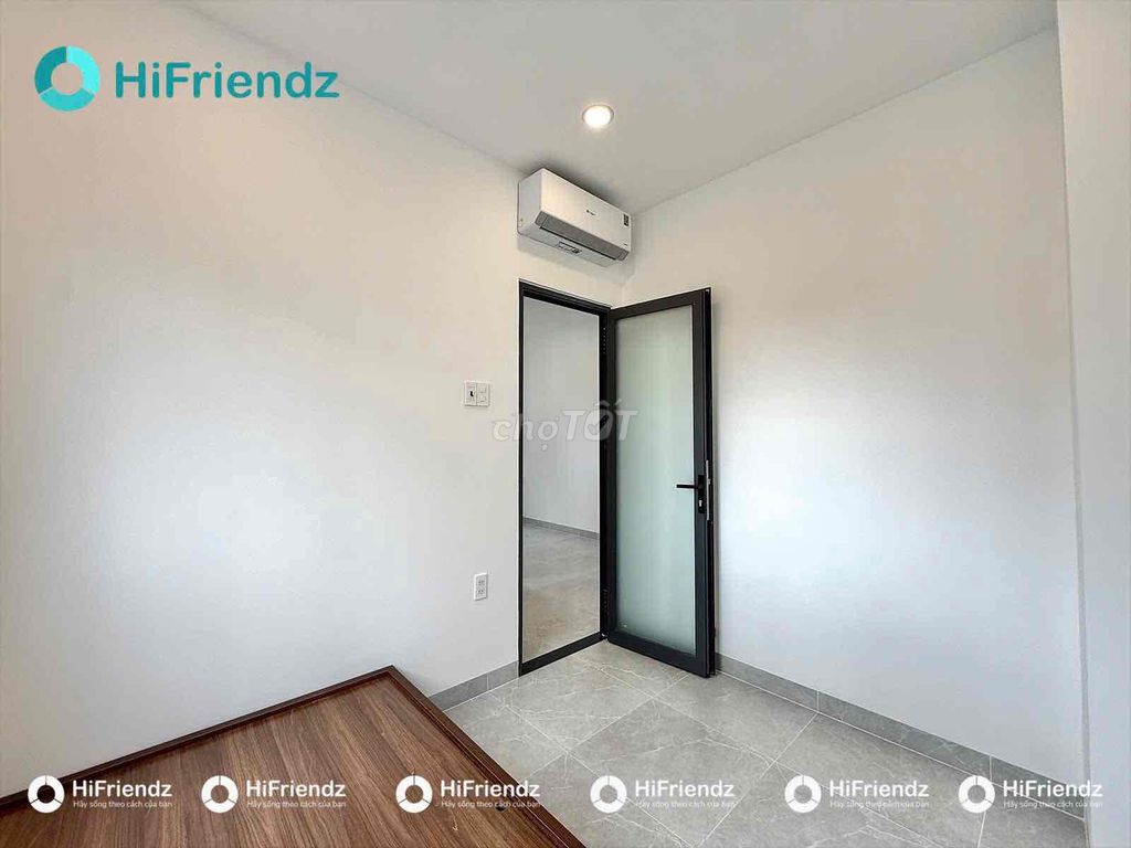 Rent two new bedrooms 100% at Tân Sơn cliffs.