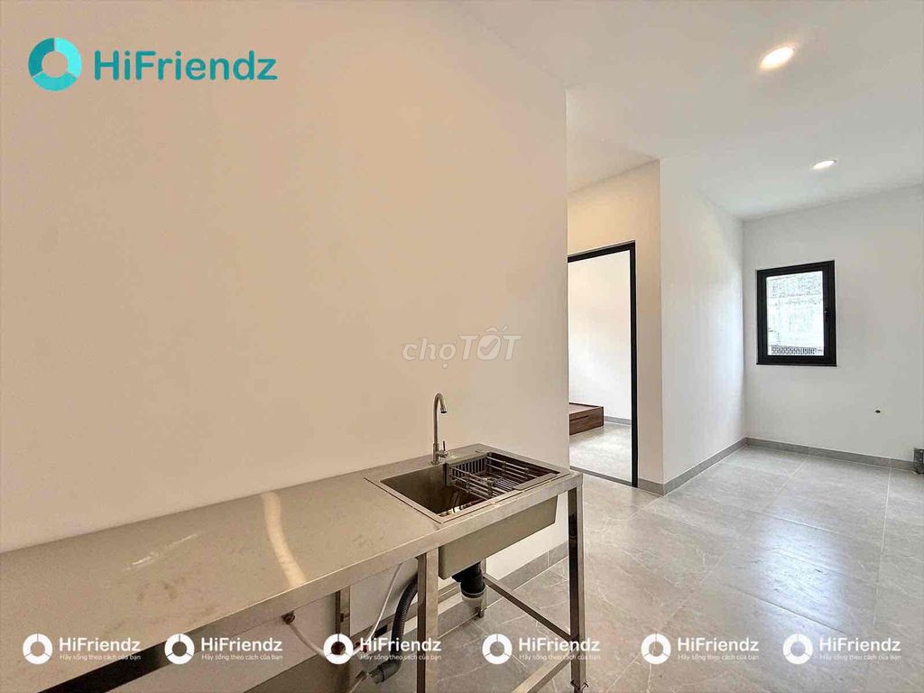 Rent two new bedrooms 100% at Tân Sơn Gò Vấp