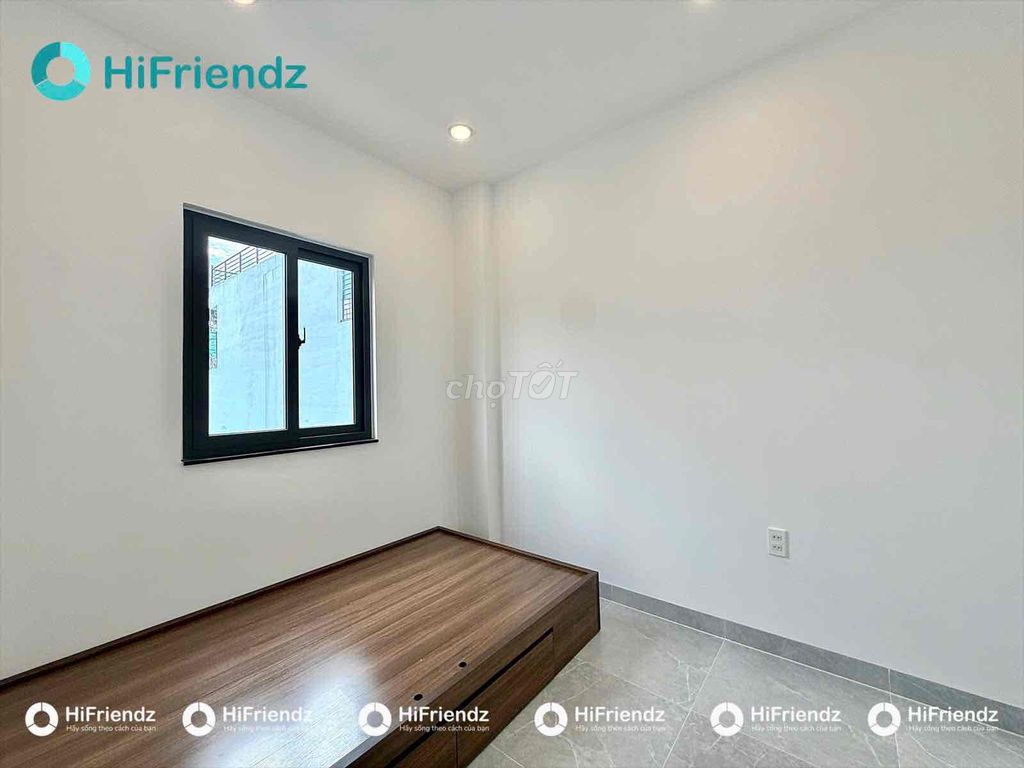 Rent two new bedrooms 100% at Tân Sơn Gò Vấp