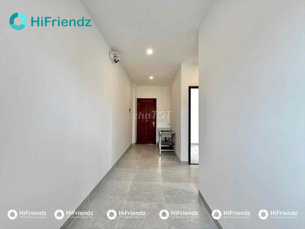 Rent two new bedrooms 100% at Tân Sơn Gò Vấp