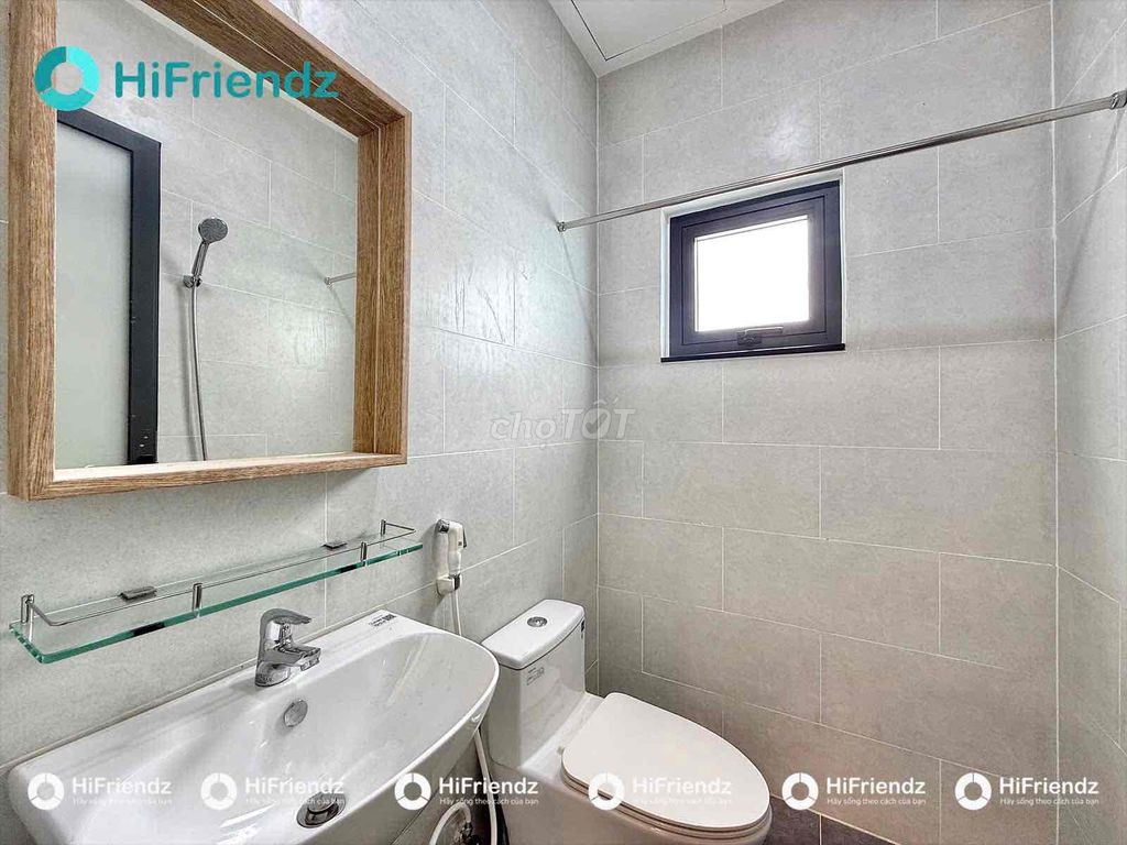 Rent two new bedrooms 100% at Tân Sơn Gò Vấp