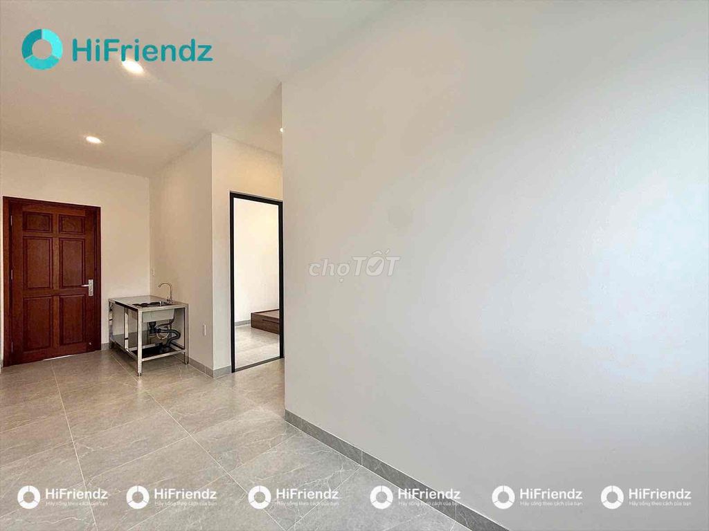 Rent two new bedrooms 100% at Tân Sơn Gò Vấp