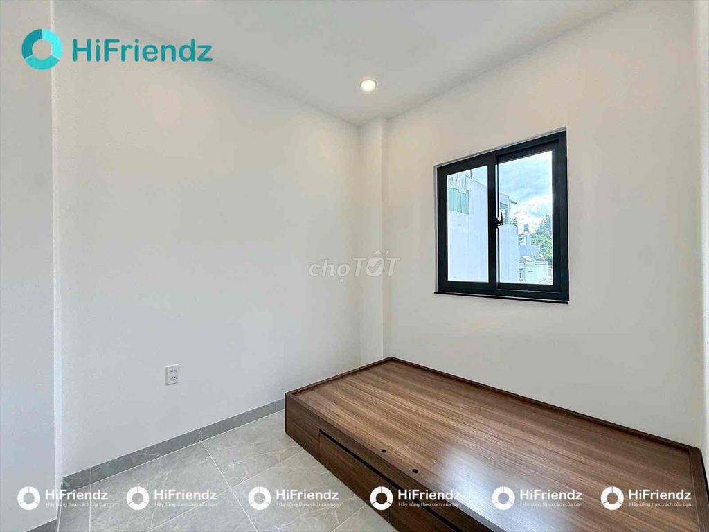 Rent two new bedrooms 100% at Tân Sơn Gò Vấp