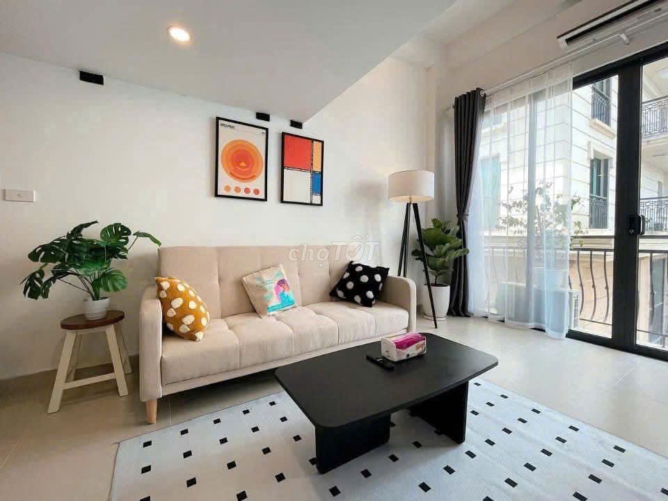 Duprix's apartment Full Seven Kingdoms Lý Thường Kiệt National Park.