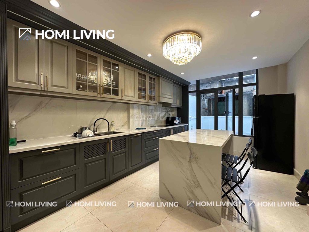Open the I.L.D. apartment near Tân Định,ueh,h