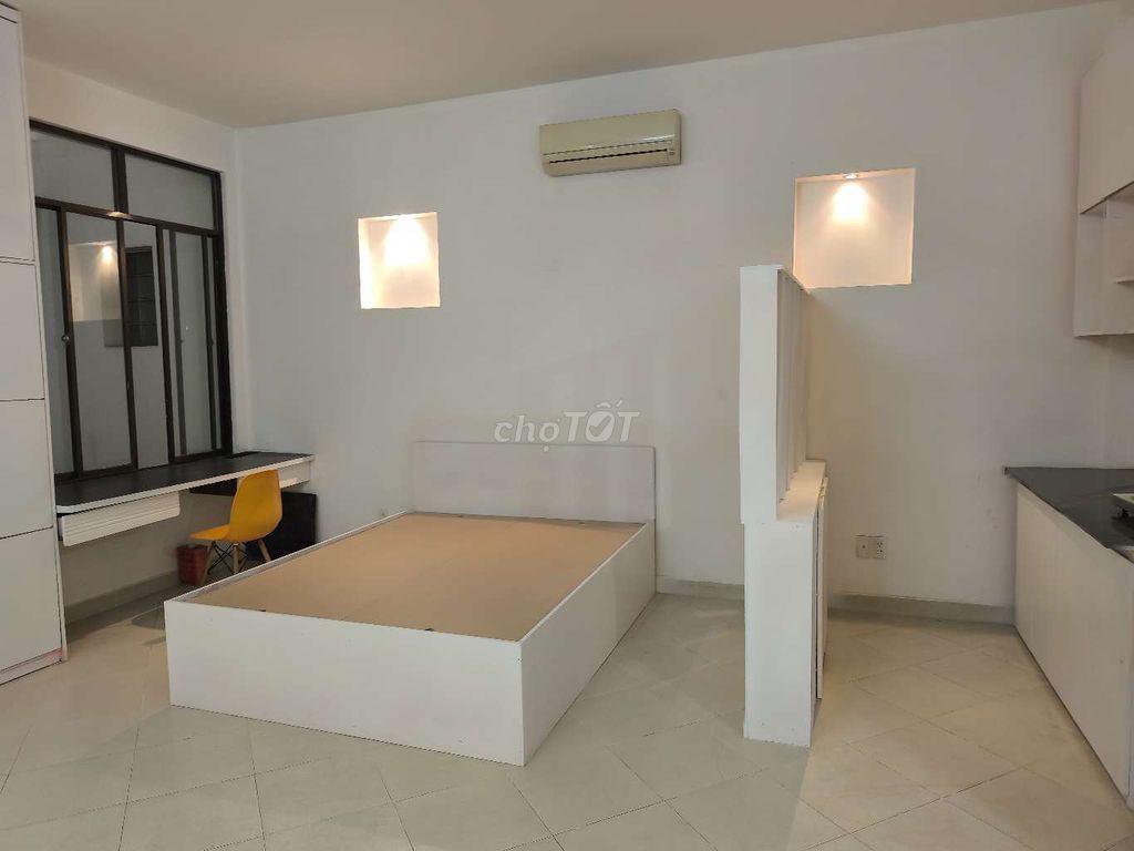 Rent mini apartment.