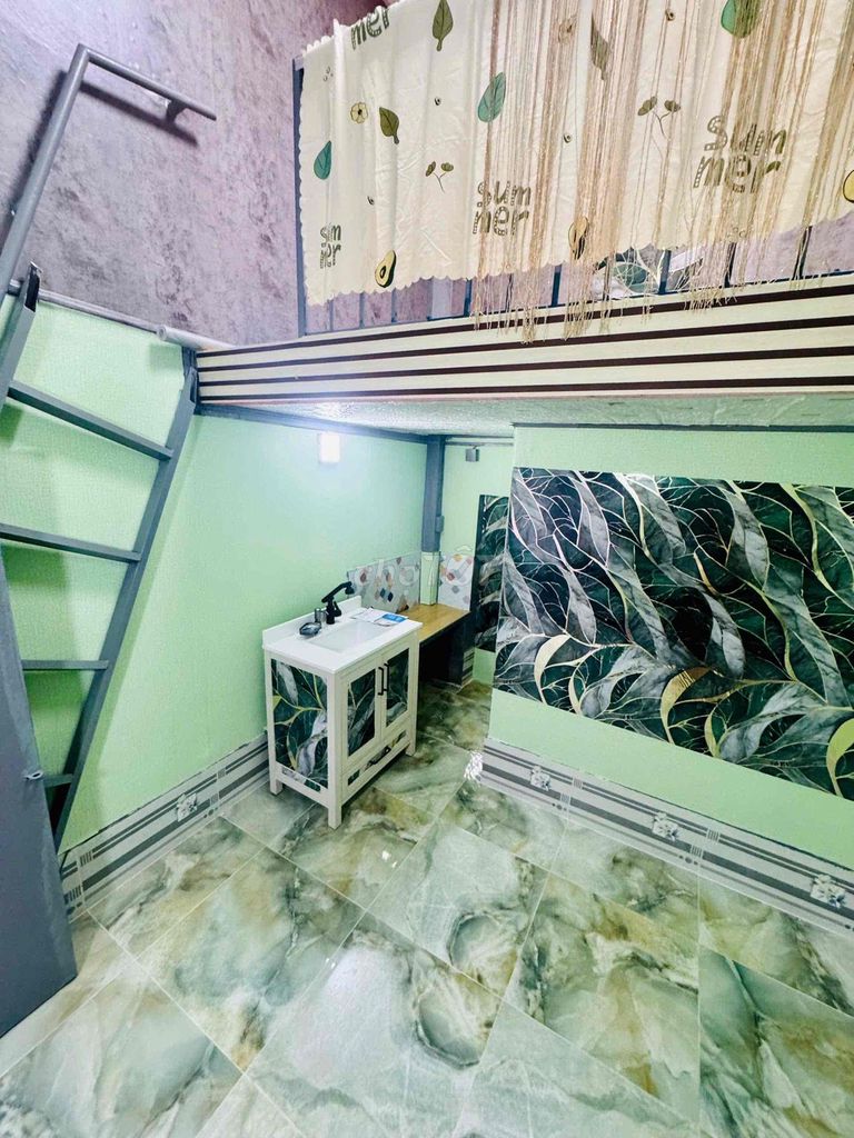 Bình Trưng Đông Inn, Base Room 2