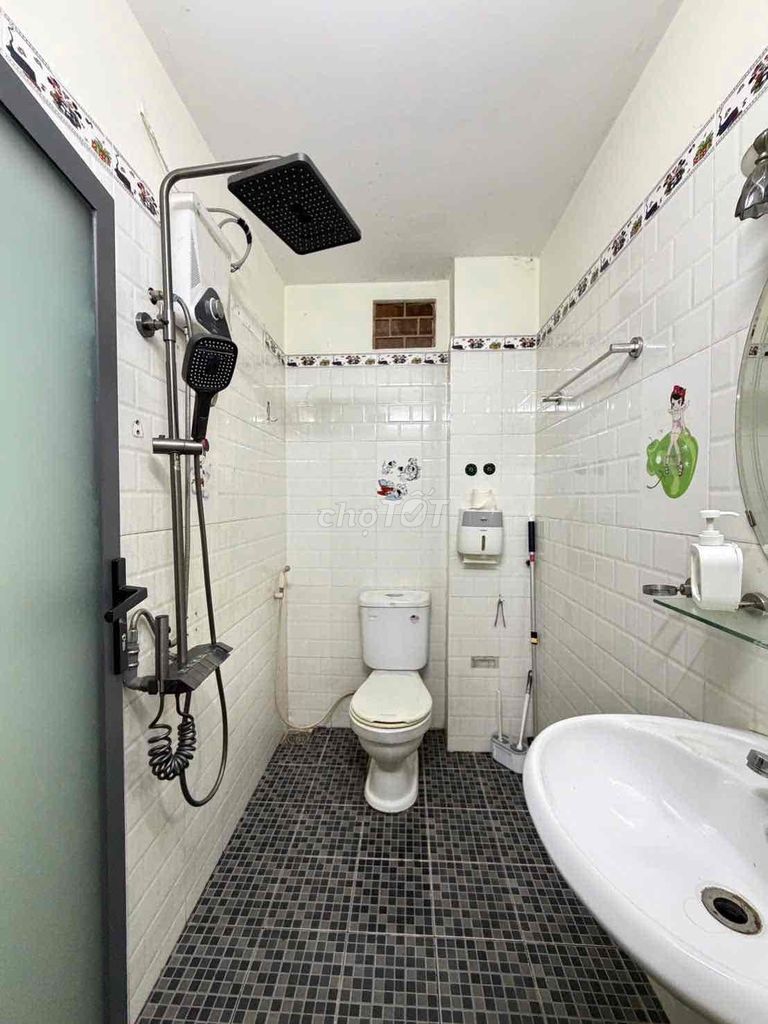 opposite vincom Thủ Đức - magic 2 bedroom 2 full interior toilet