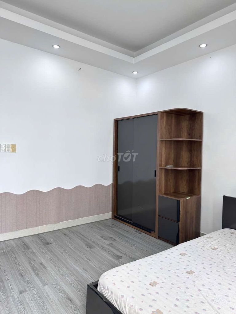 Rent 38 Ao Đôi, Bình Tân, 14 million, 3 bedrooms, full interior.