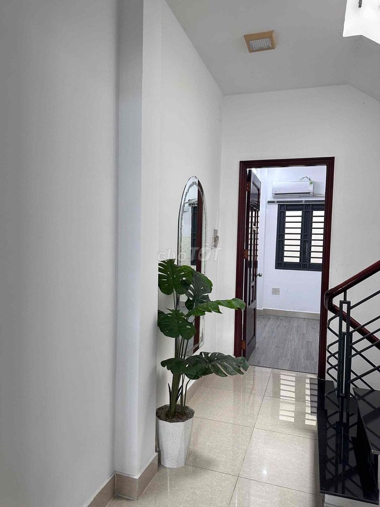 The beautiful New House 3 bedrooms For renting 14 million with interior furniture