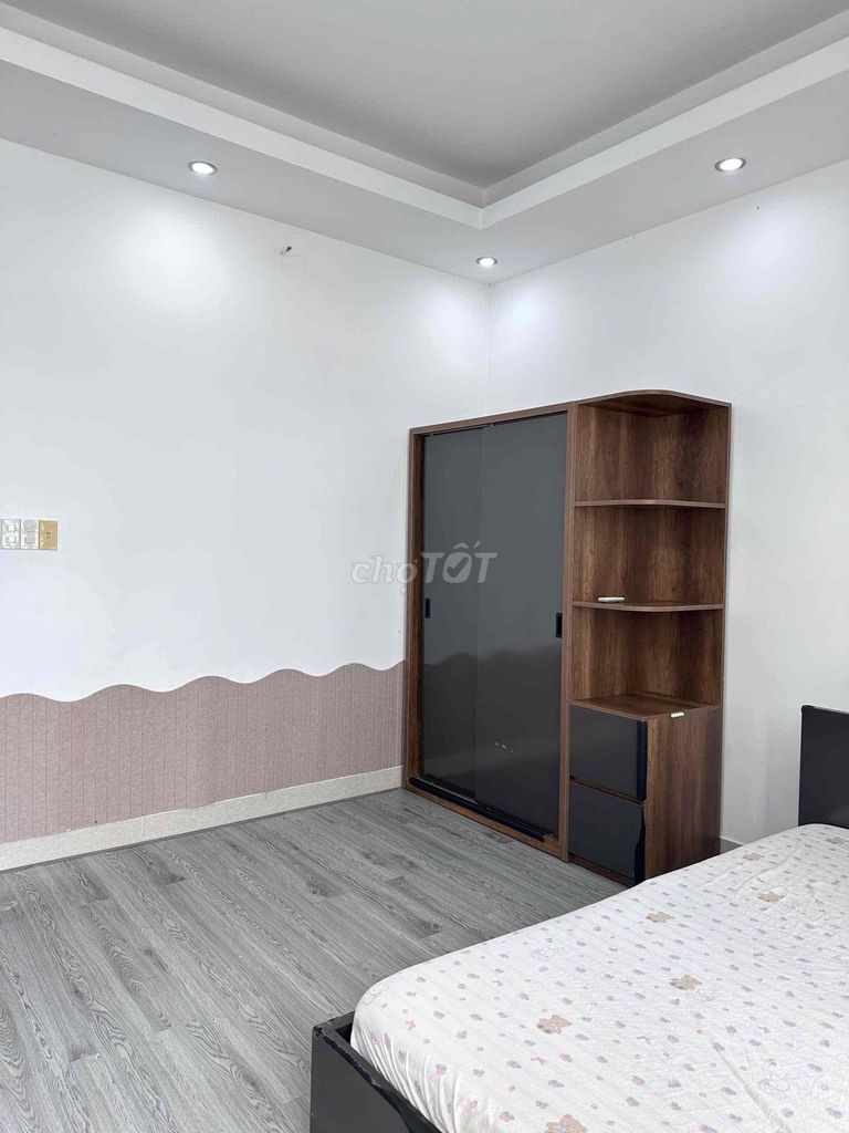 The beautiful New House 3 bedrooms For renting 14 million with interior furniture
