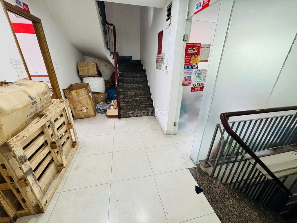Rent one Kinh Dương Vương, 204 12, District 6, 40 million.