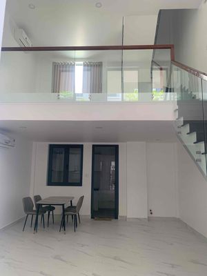 4th floor rent 5 x 12-5 bedroom, 5 toilets-Full interior Senturia N Saigon