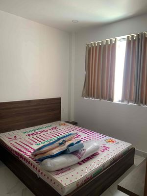 4th floor rent 5 x 12-5 bedroom, 5 toilets-Full interior Senturia N Saigon