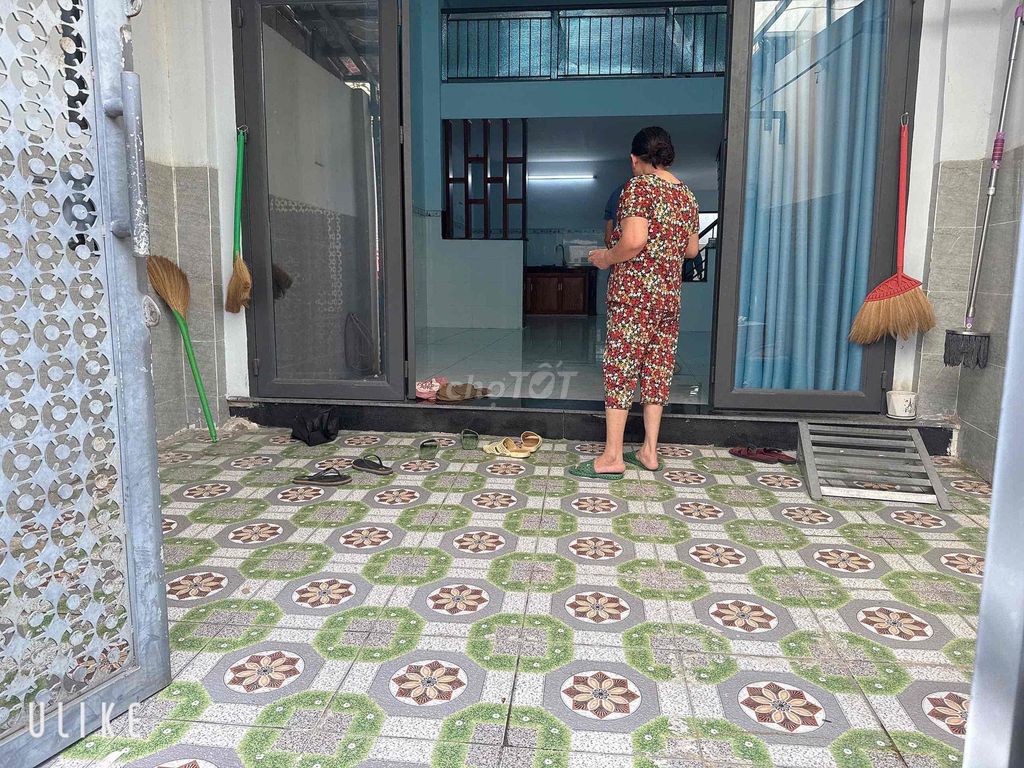 New building, Đỗ Xuân Hợp-Two bedrooms - two toilets - nice new building.
